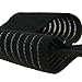 BXT A Pair (2 Pieces) Elastic Breathable Wrap Ankle Support Brace Compression Knee Elbow Wrist Ankle Hand Support Wrap Sports Bandage Strap with Hook & Loop Fastener Straps