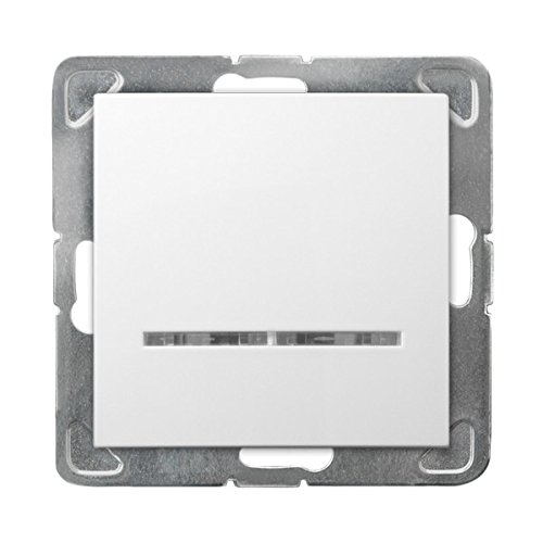 OSPEL IMPRESJA Series White Switch & Socket Set Selection (1001YS)
