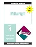 Millwright Level 4 Trainee Guide, Paperback by 