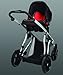 phil&teds Car Seat Adapter for Alpha, Mountain Buggy Protect, Maxi COSI, and Cybex to Vibe and Verve Strollers, Main Seat