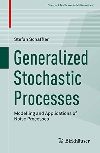 Amazon.com: Essentials of Stochastic Processes (Springer Texts in