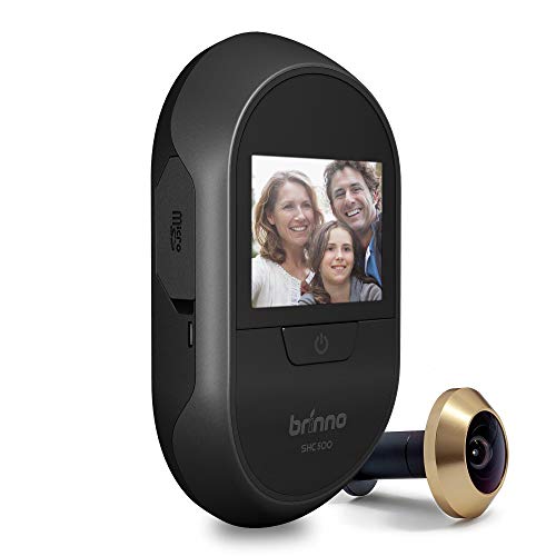 Front Door Camera Peephole Camera For Apartment Door, WiFi For