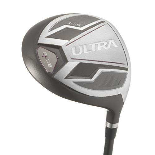 WILSON Golf Ultra Plus Packageset, Women's Right Handed, Regular Cart