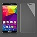 SPARIN BLU Advance 5.0 Screen Protector, [0.3mm / 2.5D] [High Definition] [Anti Scratch] [Bubble Free] Tempered Glass Screen Protector for BLU Advance 5.0