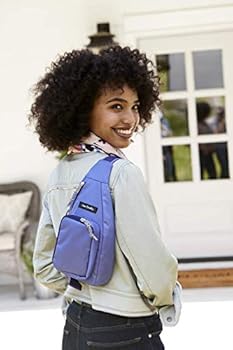 vera bradley mini sling backpack