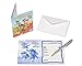 American Greetings Paw Patrol Party Supplies, Invite and Thank You Card Combo Pack (8-Count)