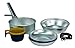 Texsport 8 Piece Deluxe Aluminum Two 2 Person Camping Outdoor Cook Setthumb 1