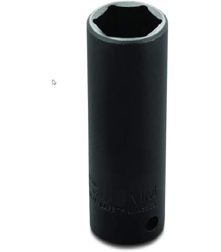 Stanley Proto J07530M Schlag-Stecknuss 30mm, 3/4" Antrieb, 6-Punkt – Für Festsitzende Schrauben