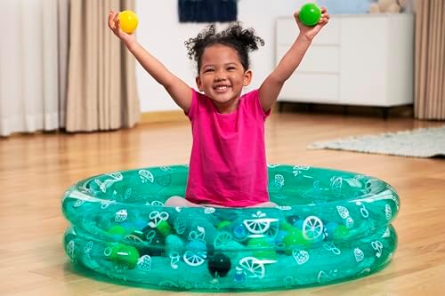 Φ36 x H8/Φ91cm x H20cm Piscina de Juegos Splash & Play