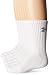 Under Armour Crew Socks (6-Pair), Solid White