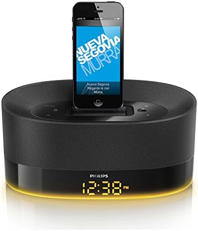 Philips DS1600 Dock Docking speaker DualDock for Sound that fits your home for iPod/iPhone/iPad & Simple English User's Manual