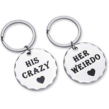 keychains weirdo