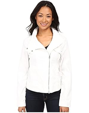 Jeans Womens Funnel Neck Modern Top