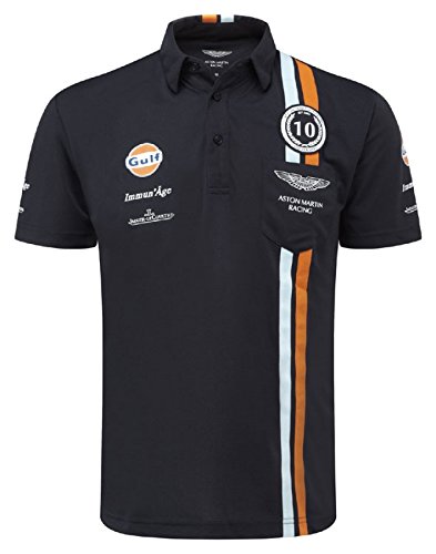 Aston Martin Racing 2014 Team Polo Shirt