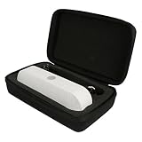 Hard Travel Case for Apple Dr. Dre Beats Pill+ Pill Plus Bluetooth Wireless Portable Speaker by co2CREA ... (Travel Case - Size 1)