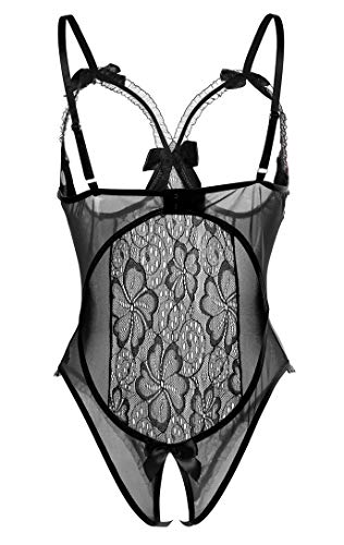 4 Women+Lingerie+Babydoll+Bodysuit+Nightie