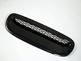 ATEX Glossy Black Hood Scoop Cover for Mini Cooper