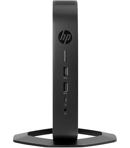 【中古良品・動作確認済】HP t740 Thin Client Amazon.com: HP t740 Thin Client - AMD Ryzen V1756B Quad-core (4