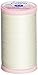 COATS & CLARK S980-8010 Hand Quilting Cotton Thread, 350-Yard, Natural