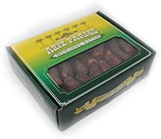 Medjool Dates 2LB No.1 Quality