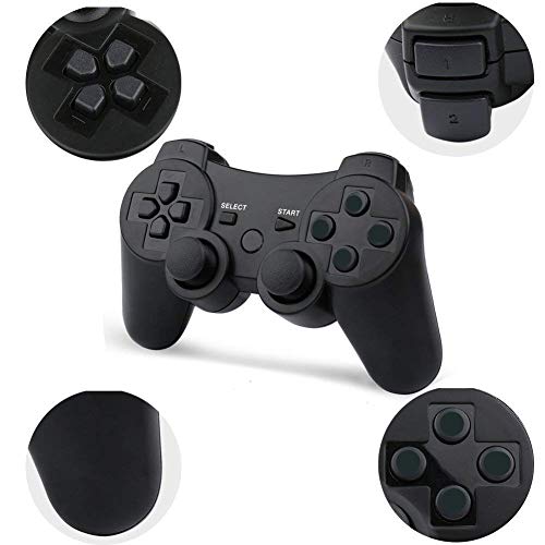 image for Molgegk PS3 Controllers for Playstation 3 Dualshock Six-axis, Wireless
