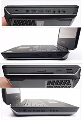 Waterproof Dustproof Black Silicone Plug Cover Guard for ASUS G750 G750JX G750JH G750JW G75 G75VX G75VW 17.3-inch