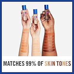 Rimmel London Match Perfection Foundation Spf20 101