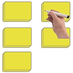 STTMGN Dry Erase Big Magnetic Labels