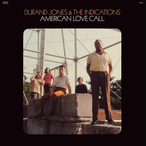 Durand Jones & The Indications - Private Space - Amazon.com Music
