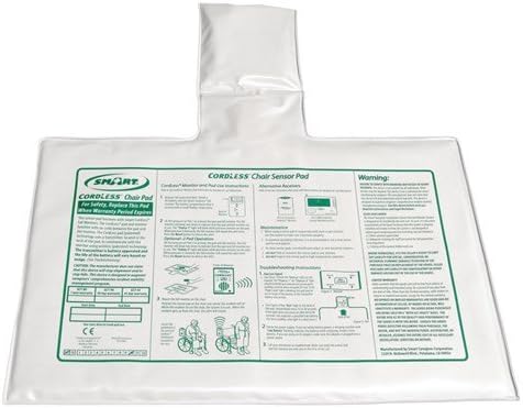 Replacement Sensor Pads - Cordless Chair Sensor Pad 10"x15"