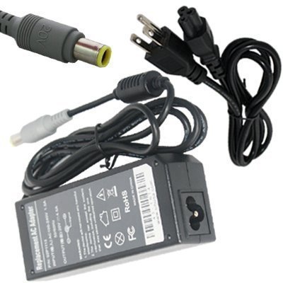 AC Adapter/Power Supply&Cord for Lenovo ThinkPad Edge 019929U 01994JU 03022DU 0578F7U 13 E220s E420 E420s E520