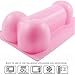 Premium Silicone Cake Mold 10-Inch, Nonstick Cake Pan for Bridal Shower Party Favors Supplies Gifts and Decorations by HINMAY