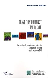 Quand l'intelligence fait défaut