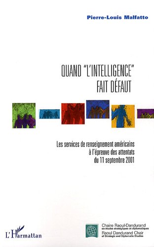Quand l'intelligence fait défaut
