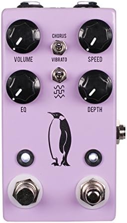 JHS PedalsJHS Emperor V2 Analog Chorus with Tap Tempo Guitar Effects Pedal