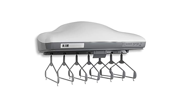 HJM 5001 SECADOR DE Ropa, 1000 W, Blanco : Amazon.es: Hogar y ...