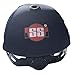 SS Cricket Matrix Premium Cricket Helmet - One Size ' Men's Size, (Adjustable Strap with Track Ball)