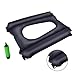 Beyoung Medical Wheelchair Cushion, Inflatable Air Seat, Premium Orthopedic Square Seat, Breathable and Comfort Cushion for Wheelchair Patients, Bedsore, Office, Commode Seat
