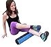 NewCell Integrate Foam Roller with Massage Acupressure Exercise Core Therapy Roll Tool with Bi-directional Zone for Spine Comfort