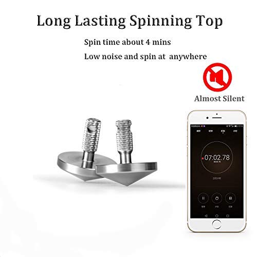3 Life+Game+Precision+Stainless+Gyroscope