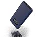 Crave Dual Guard for Samsung Galaxy S10e Case, Shockproof Protection Dual Layer Case for Samsung Galaxy S10e - Navy