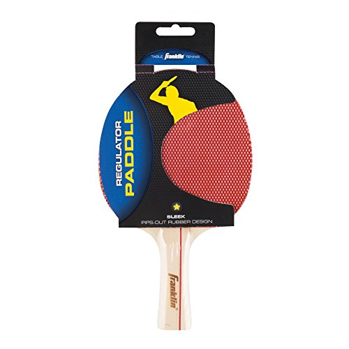 Franklin Sports Regulator Table Tennis Paddle
