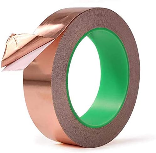 LLPT Copper Foil Tape, Gold, 1” x 33 Feet - Image 5