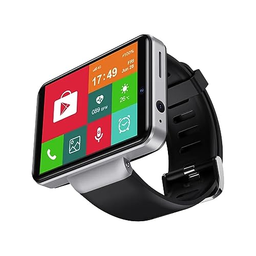 DM101 4G Smart Watch for Men 2.41" Display Android