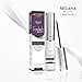 Eyelash Growth Serum & Eyebrow Enhancer - Grows Longer, Fuller, Thicker Lashes & Brows in 30 Day - Enhancing Conditioner Treatment Boosts Regrowth Prevents Thinning Breakage and Fall Out, Made in USA