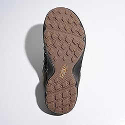 KEEN Men's Uneek SNK Casual Bungee Open Toe Slide