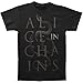 Alice In Chains Men's Alice Snakes T-shirt