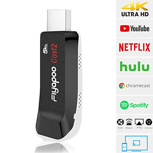 FIYAPOO-4K-5GWiFi-Display-Miracast-Dongle-Chromecast-y-Nexflix-para-Android-Smartphone-Miracast-Adaptador-WiFi-Display-Dongle-para-iPhone-Samsung-Huawei-Sony-LG-etc-M7-5G