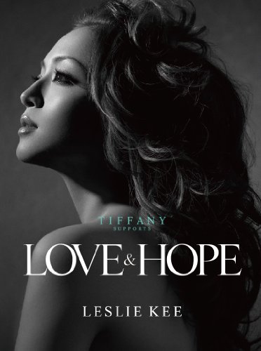 TIFFANY supports LOVE AND HOPE by Leslie KEE