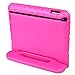 HDE iPad 2 3 4 Case for Kids - Shock Proof Bumper Heavy Duty Protective Cover Handle Stand for Apple iPad 2nd 3rd 4th Generation Tablet (Pink)